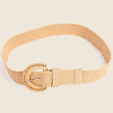 Beaded Crescent  Belt