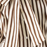 Aimee Striped Top