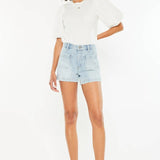 Mel DENIM SHORTS