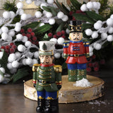 Nutcracker Salt and Pepper