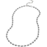 Beaded Collar Necklace