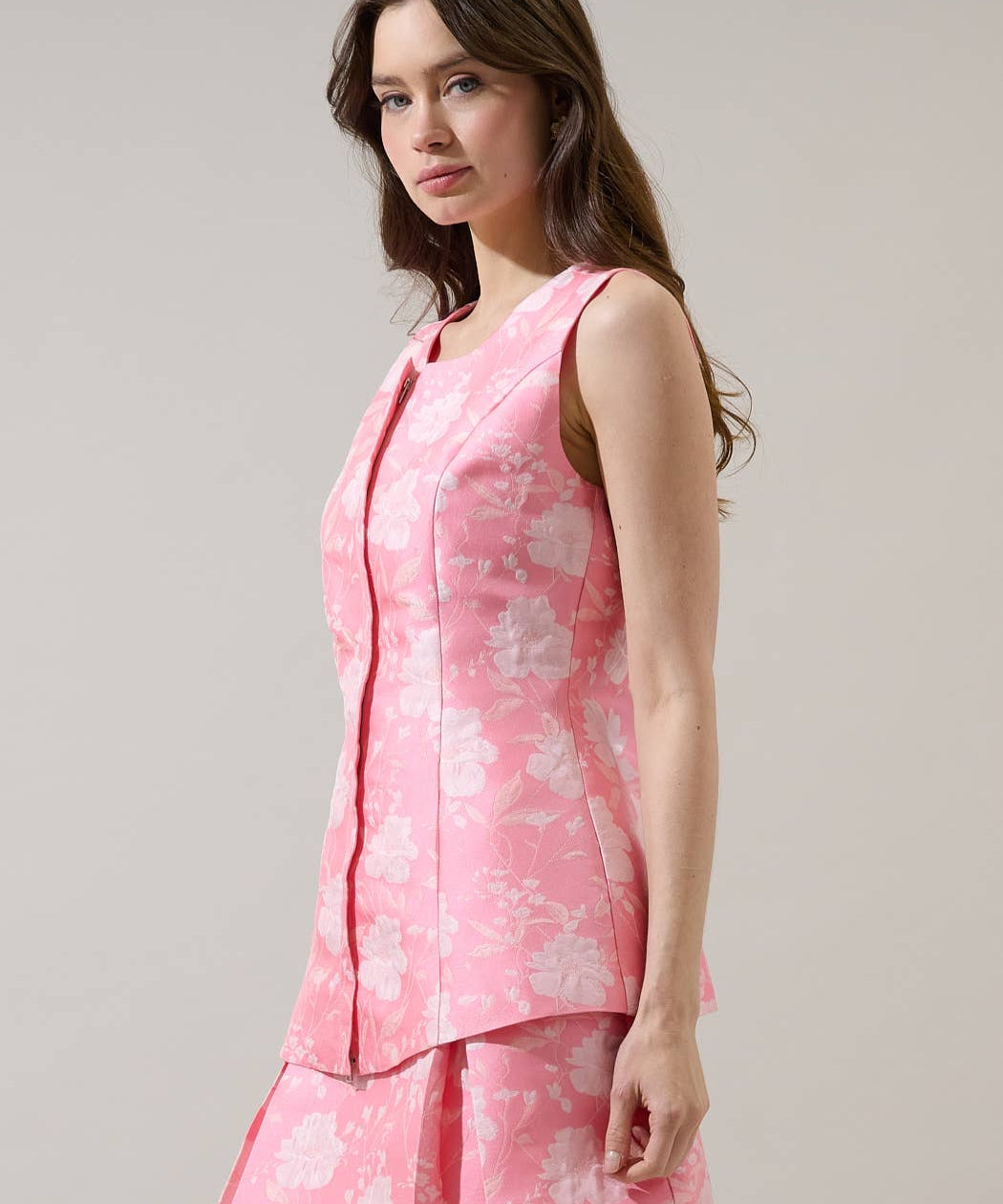 Nicole Jacquard Set
