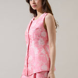 Nicole Jacquard Set