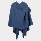 Shoulder Strap Ruana Poncho