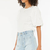 Mel DENIM SHORTS