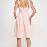 Isla MIDI DRESS