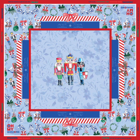 Deck the Halls Mat