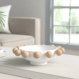 Fir Wood Bowl