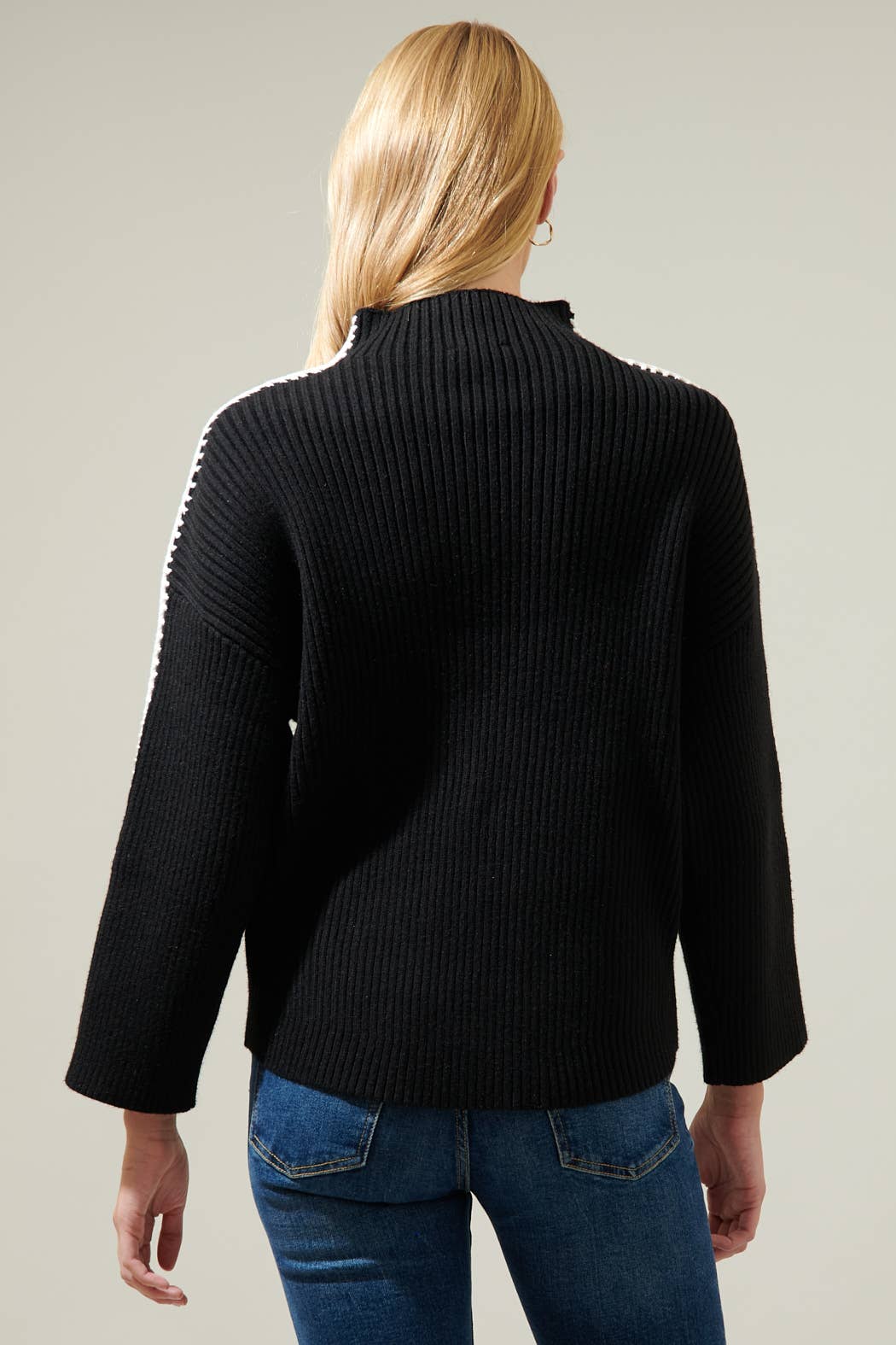 Cole Whipstitch Sweater