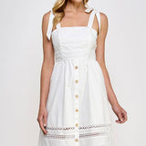 Isla MIDI DRESS