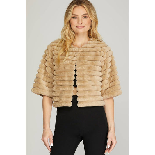 Elise Cropped Jacket