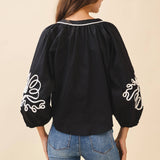 Willa Blouse