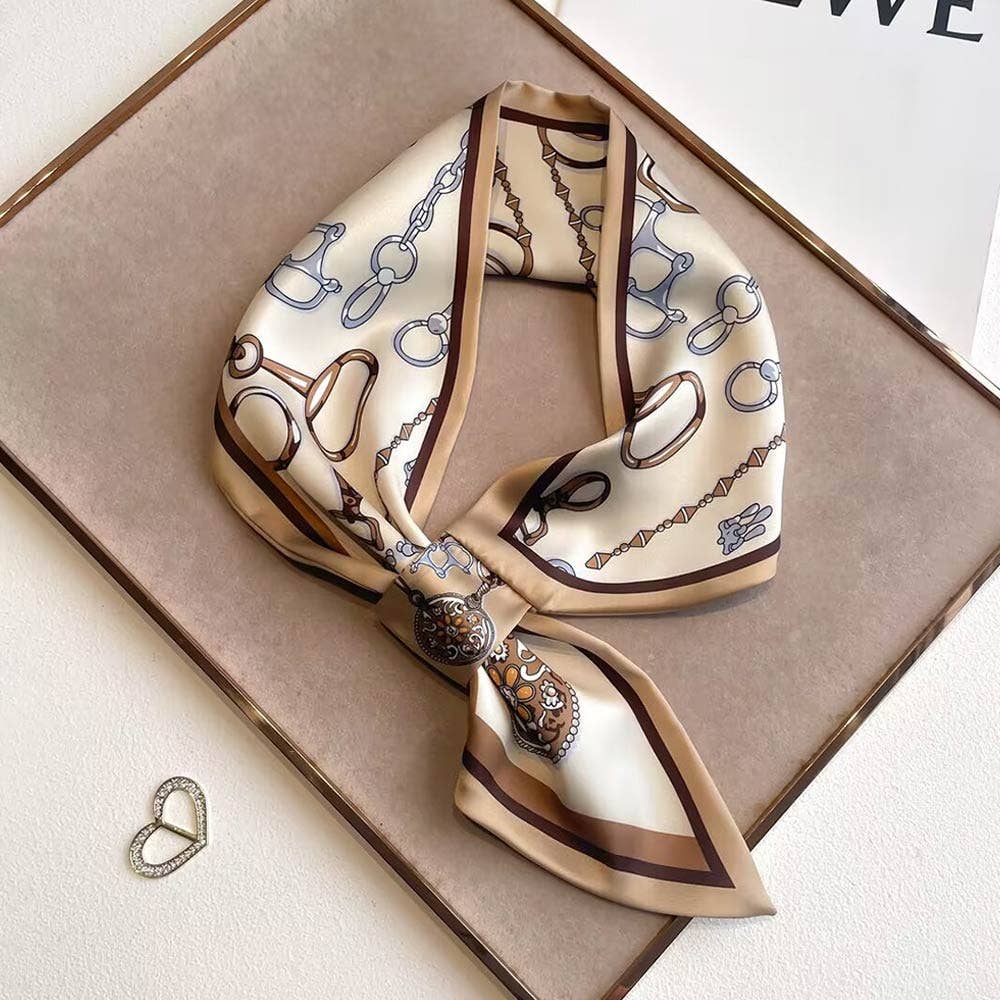 Elegant Neck Scarf