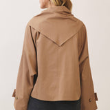 Sailor Collar Jacket
