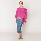 Shoulder Strap Ruana Poncho