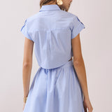 Wells Mini Dress