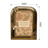 Butterfly Ceramic Photo Frame