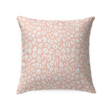 Leopard Spots Tailored Pillows