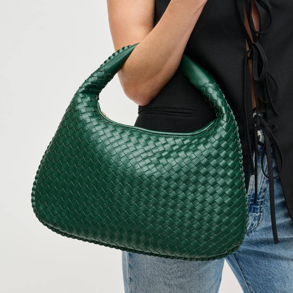 Adela Woven Hobo