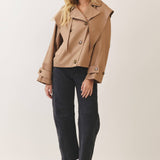 Sailor Collar Jacket