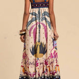 Indy Palm Dress