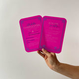 Pink Shufflers