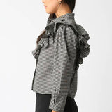 Akira Gingham Shirt