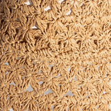 Intricate Straw Bucket Hat