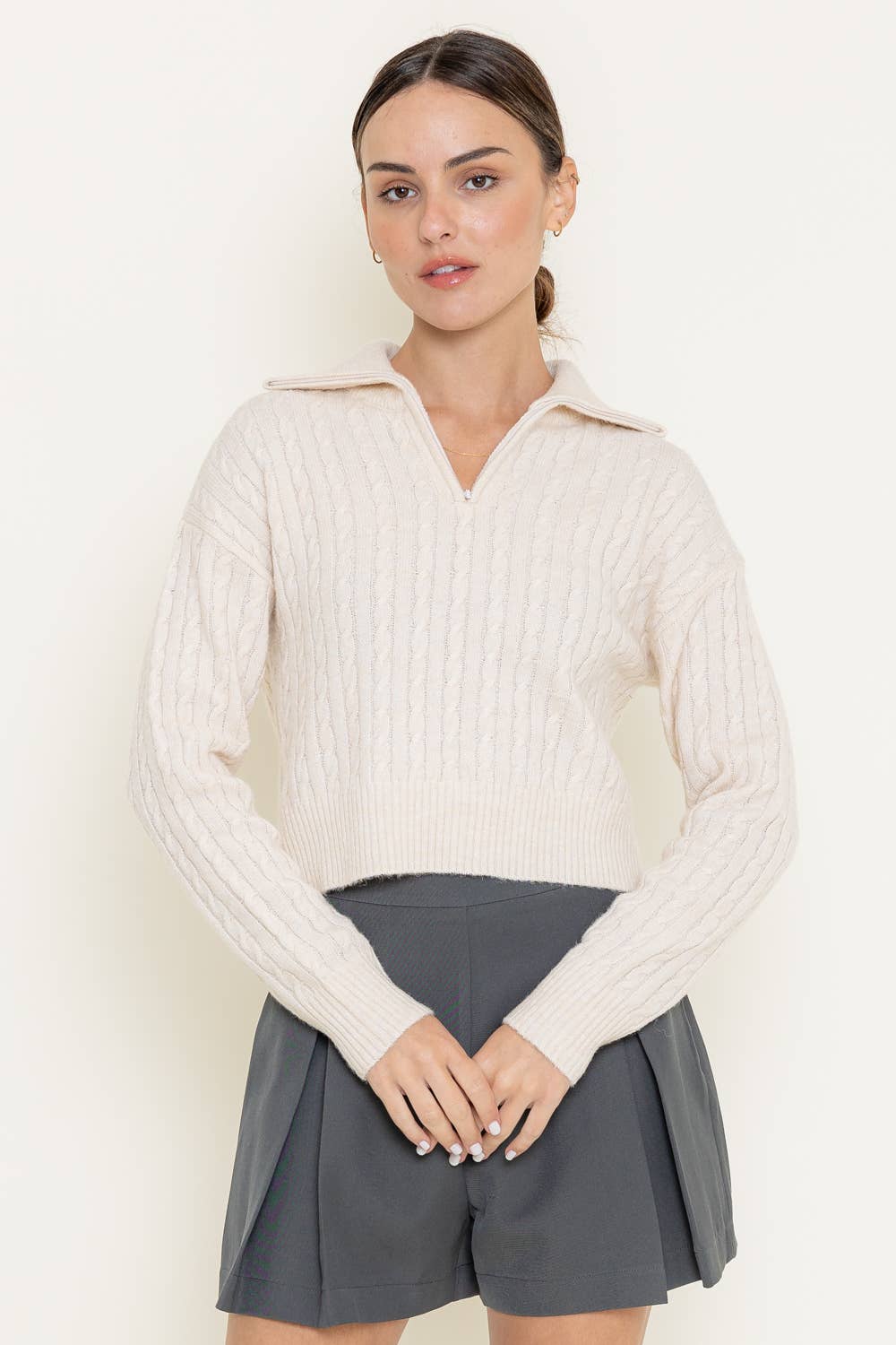 Tori Sweater