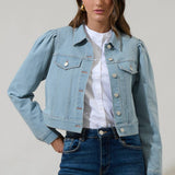 Ameya Denim Jacket
