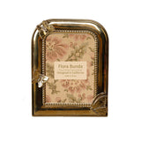 Butterfly Ceramic Photo Frame