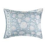 Adare Blue Comforter Set