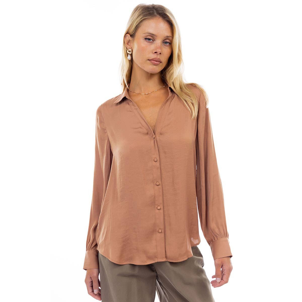 Macy Blouse