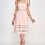 Isla MIDI DRESS