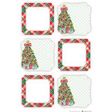 Nutcrackers Sticker Sheets