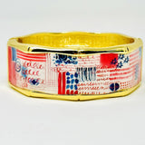 Grey Hall Bracelet