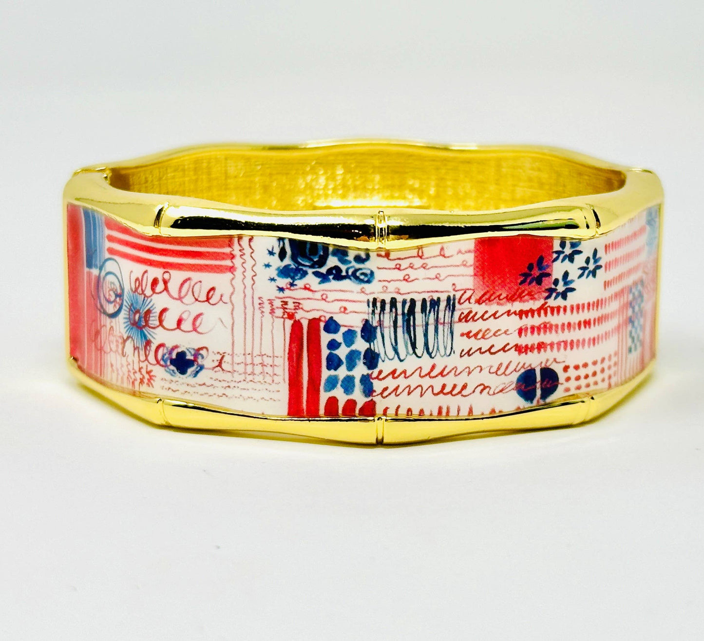 Grey Hall Bracelet