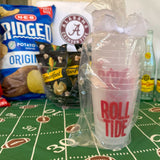 Roll Tide Shatterproof Cup