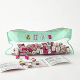 Mint Birdie Bag