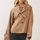 Sailor Collar Jacket