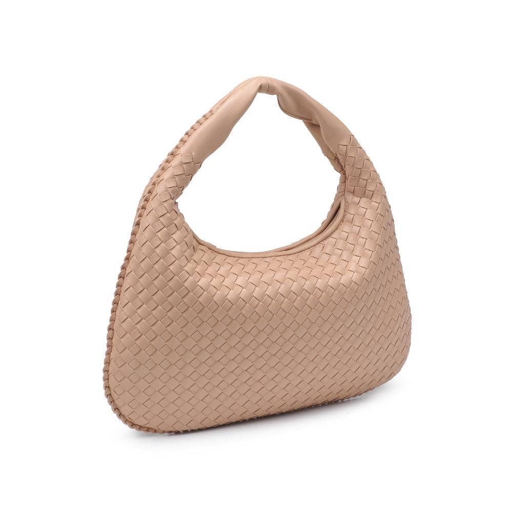 Adela Woven Hobo