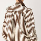 Aimee Striped Top