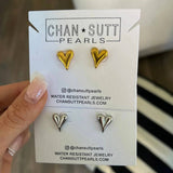 HEART STUDS