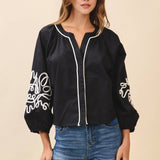 Willa Blouse