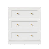 3 Drawer Nightstand