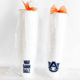 War Damn Foam Cup