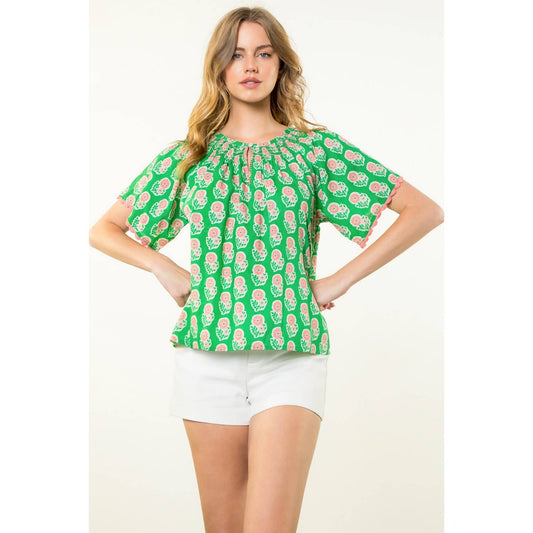 Ginny Top