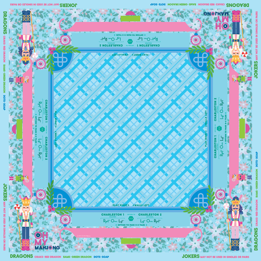 Sugarplum Mat