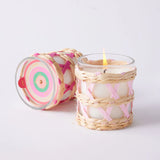 Mersea seagrass candle