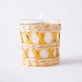 Mersea seagrass candle